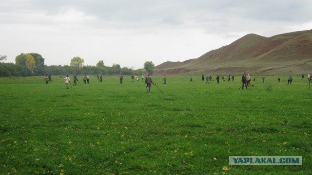 Вчерашние покопульки