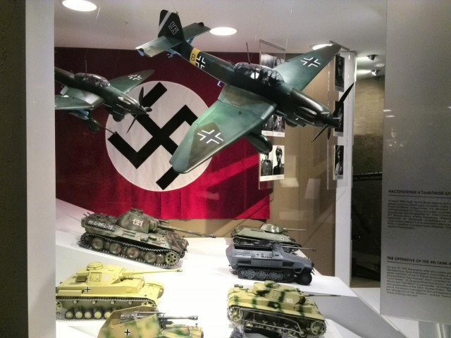 Чтобы помнили. Фотопоездка Москва - Белгород