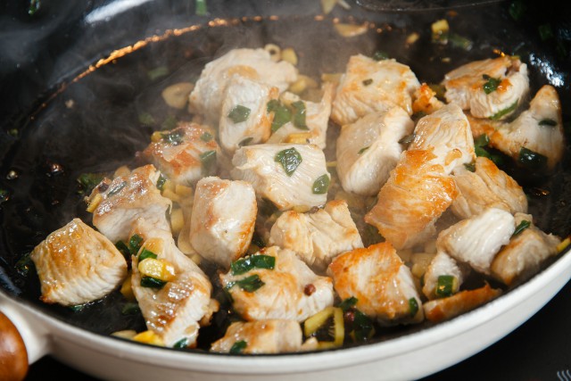 Шведский стол для Ати, Кулинары поздравляют