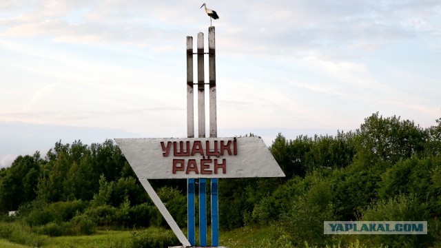 Поездка в Беларусь