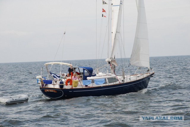 Балтийское море