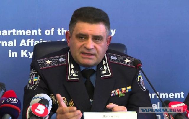 Начальник милиции Киева высказался за легализацию