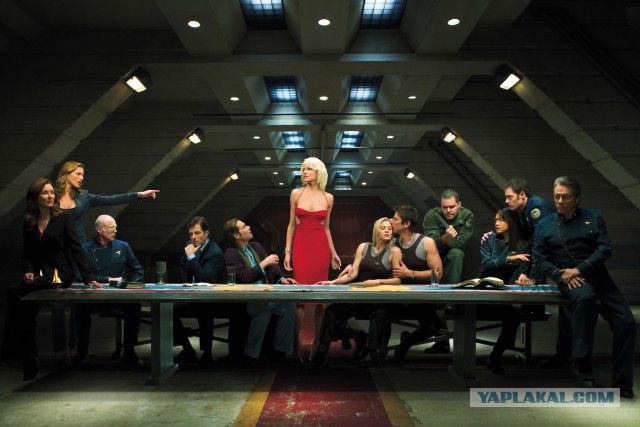 23 культовых сериала современности