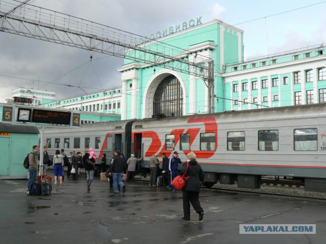 Приключения американцев в России - ч.3