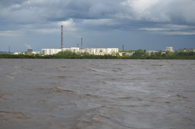 Амур. Пост о реке и немного о людях