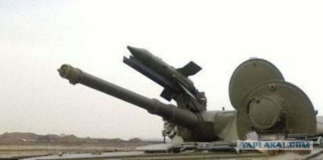 Ракетные "зомби" на Украине: возвращение "Малютки"