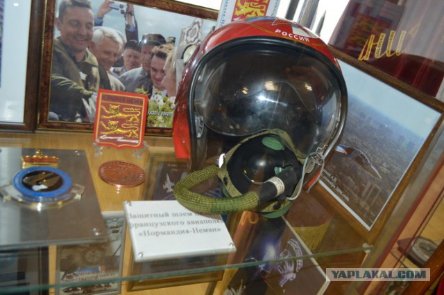 Памятник пилоту сбитого Су-24 – финал истории