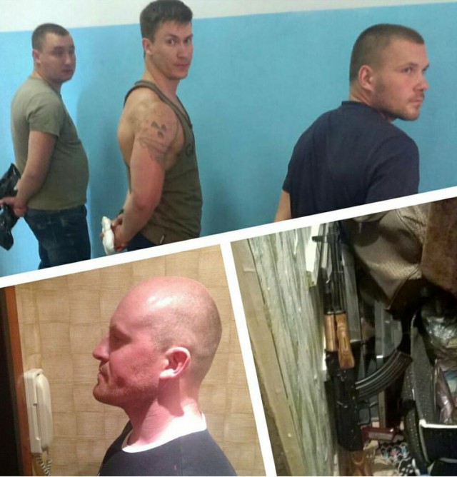 Стрельба в Хабаровске