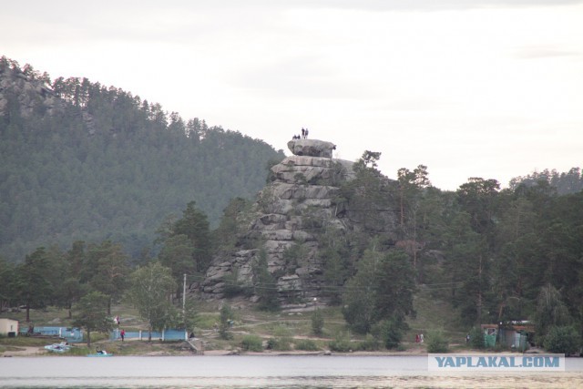 Степи Казахстана
