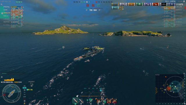 World of Warships - 4