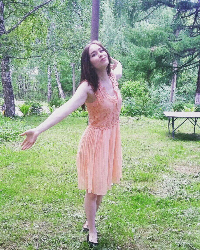 Девушки из сети