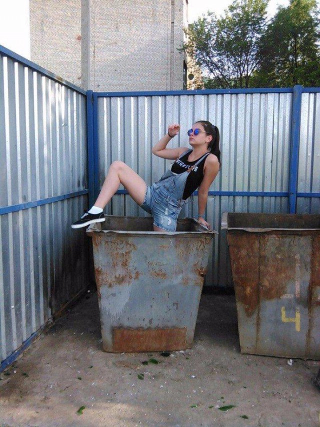 Чудики из социальных сетей