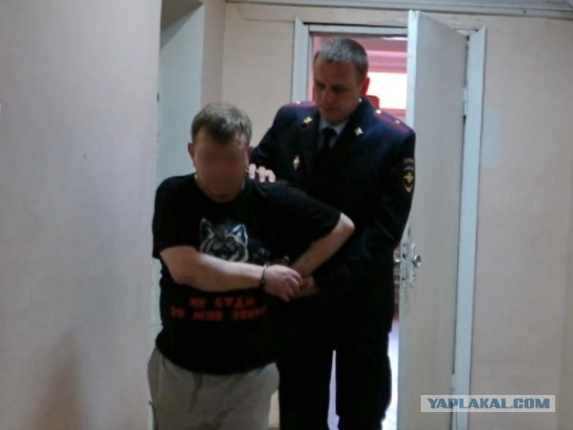 В Костроме задержали убийцу восьмилетней девочки