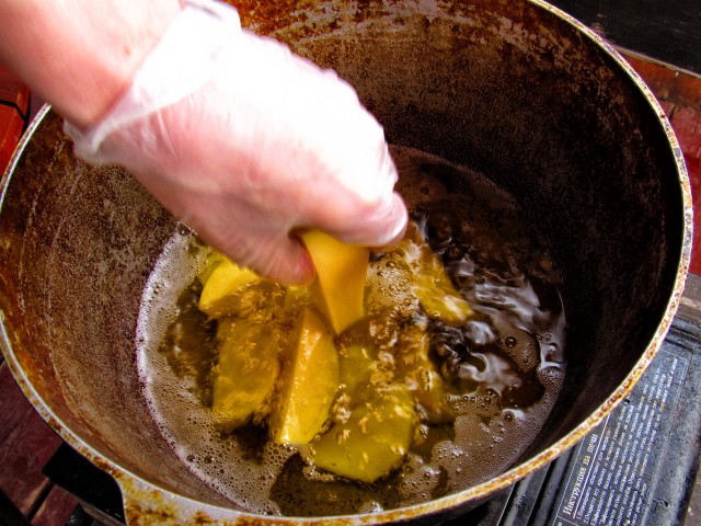 Кулинары поздравляют ЯП с днём рождения!