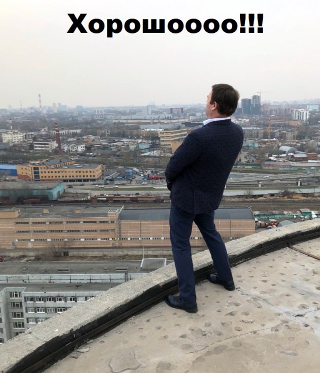 Немного разного юмора