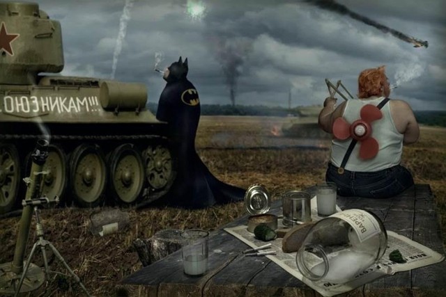 Всё, детство закончилось!