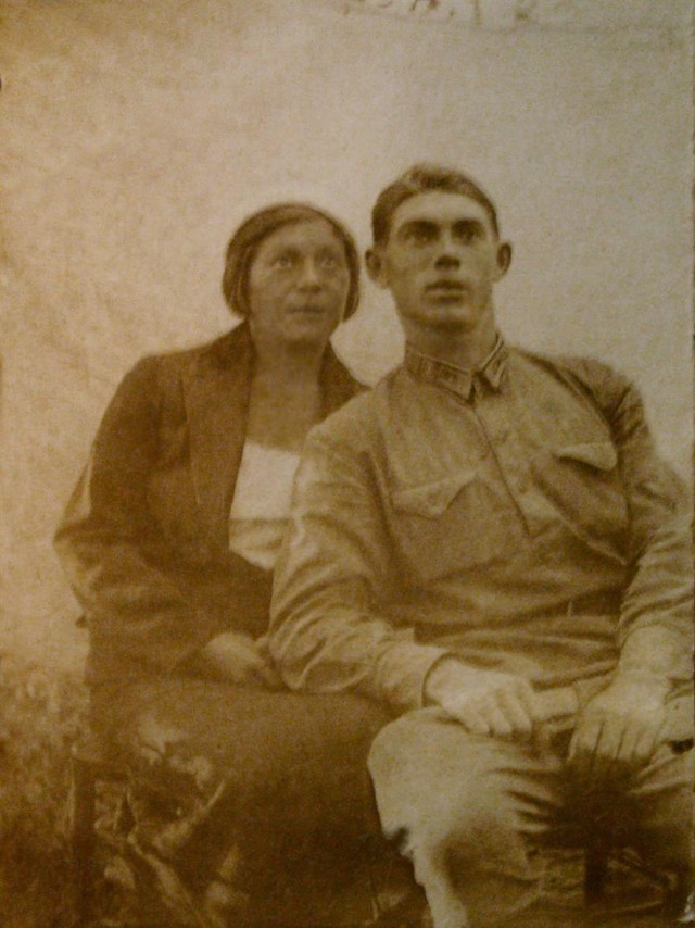 История в фотографиях