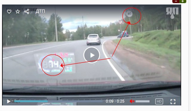 Автомобиль-невидимка в Ленинградской области