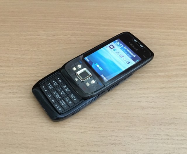Моя небольшая коллекция Nokia