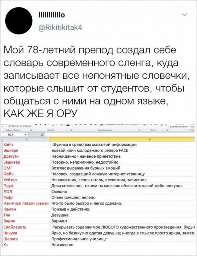 Занимательная антропология