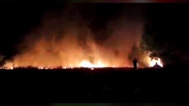 CNN Россия нанесла первый авиаудар в Сирии - 3