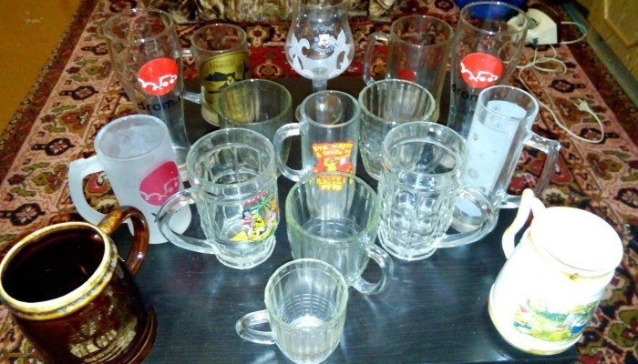 Пивные кружки