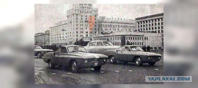 27 отечественных автомобилей, которые не вышли в серию, а могли бы изменить наш автопром