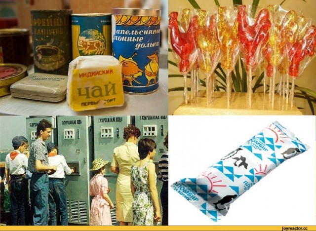 Продукты, вкус которых невозможно забыть