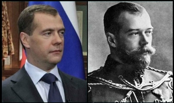 Почему Николай II с семьёй не бежал из России после революции