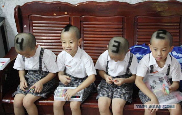 Девушка устроилась на работу в китайский детский сад и поняла, что он отличается от европейского как небо от земли