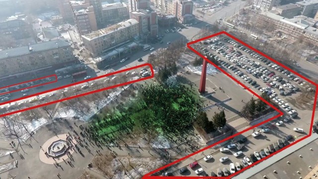 ⭐ Чем мне нравится Красноярск
