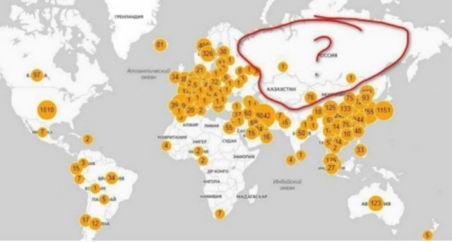 Простое объяснение, почему Россия самое безопасное место на планете