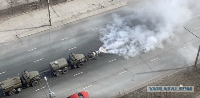 Нет масок? Шьете себе сами из старых трусов? Ну шейте, шейте...