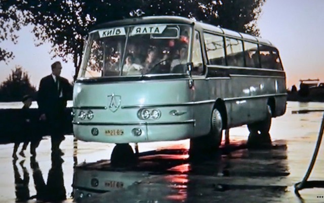 Самые необычные автомобили советских фильмов