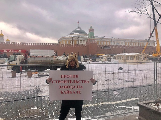 Оштрафовали за полив грядок речной водой