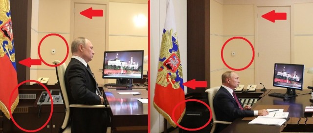Вот такой кабинет!