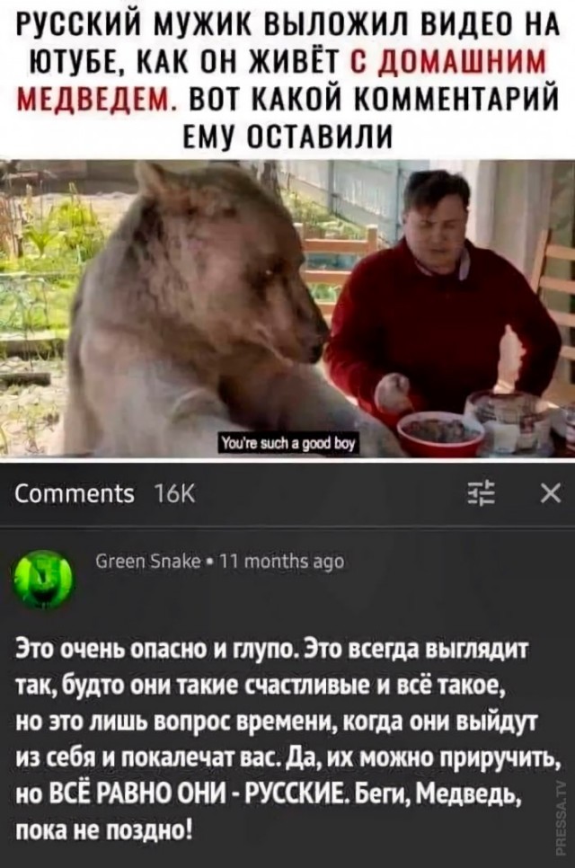 Картинки и мемы для настроения 019