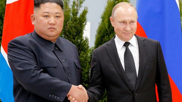 Дворник доходчиво объяснил почему Путин губит страну