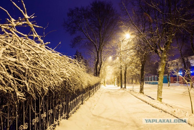 Живу в Пензе (не в Перми!)