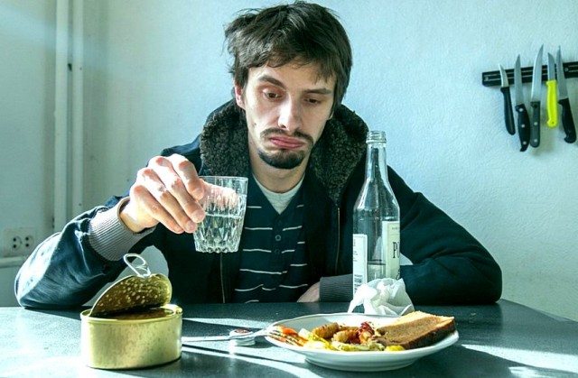 Воскресная лента анекдотов с матом и картинками