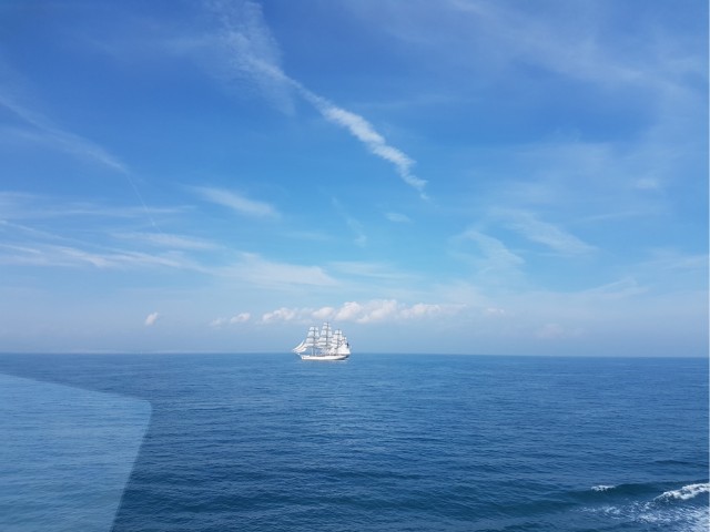 Морская романтика