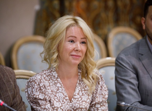 Тёма Лебедев назвал д....кой дочь Мизулиной