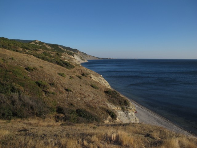 Анапа.