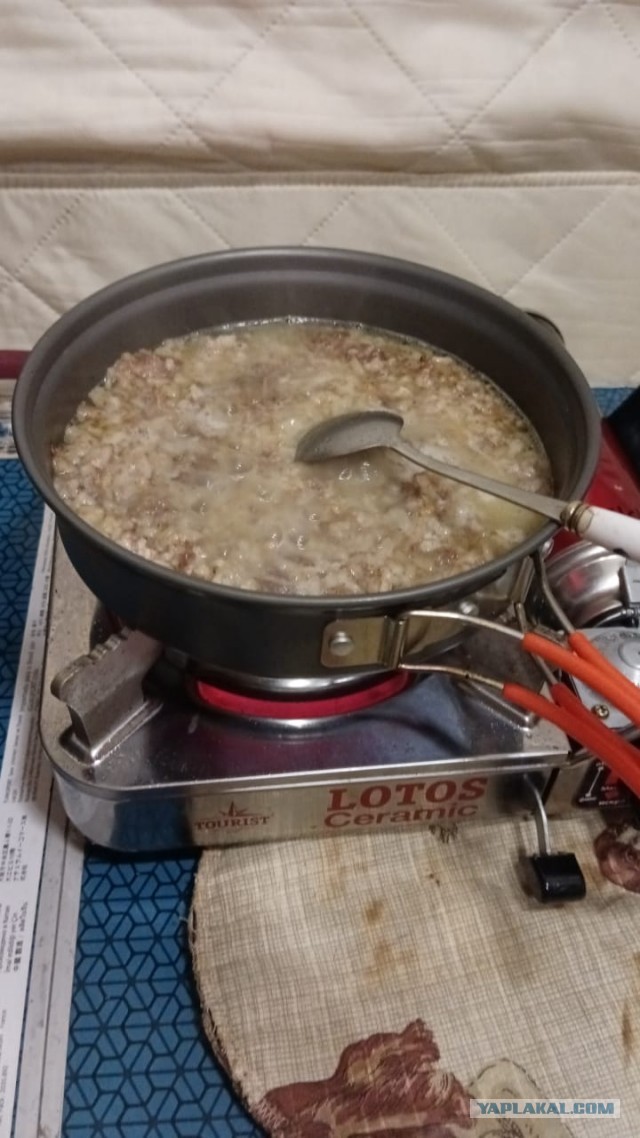 Кому тушмана вкусного?