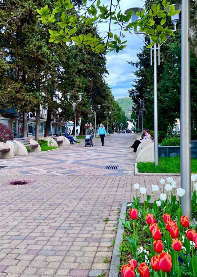 Холодная весна двадцать второго