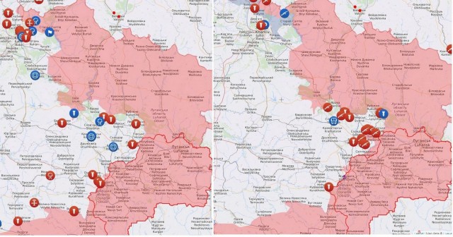 Расконсервировали танки Т-62 и Т-80БВ