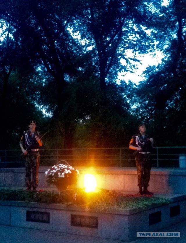 Поездка в Красноярск