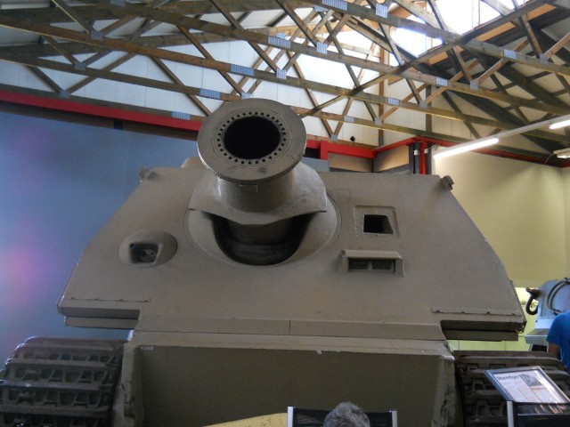Munzer Panzer Museum, Германия