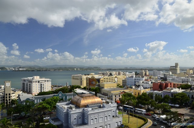 Путешествие по Северной Америке