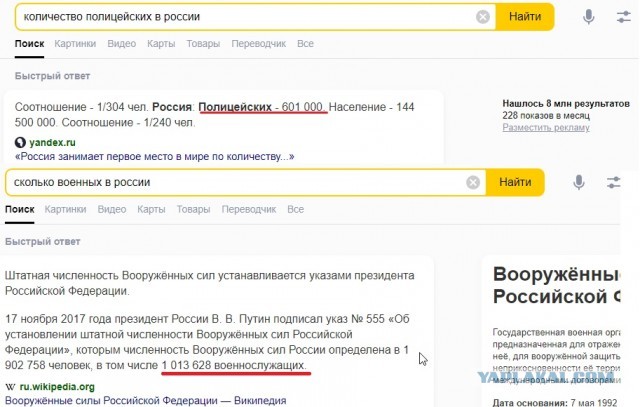 А зачем простым гражданам мобилизироваться ?